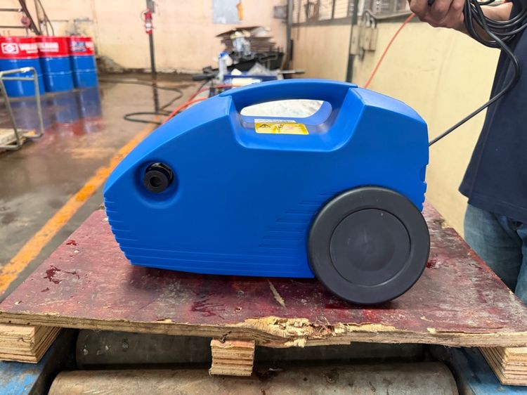 เครื่องฉีดน้ำแรงดัน รูปที่ 14