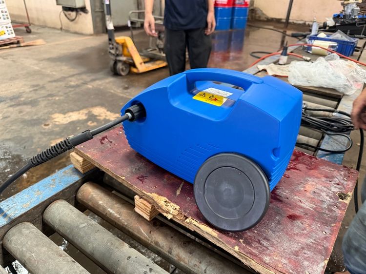 เครื่องฉีดน้ำแรงดัน รูปที่ 10