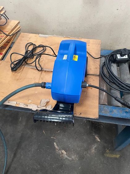 เครื่องฉีดน้ำแรงดัน รูปที่ 16