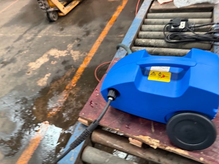 เครื่องฉีดน้ำแรงดัน รูปที่ 11