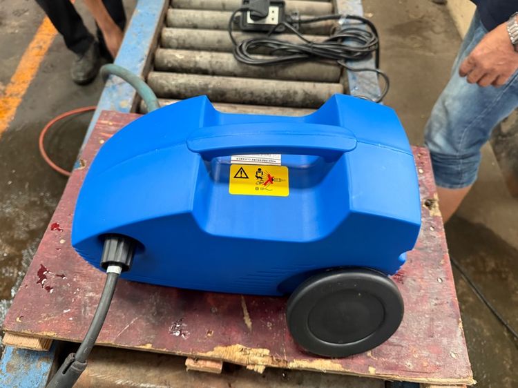 เครื่องฉีดน้ำแรงดัน รูปที่ 9