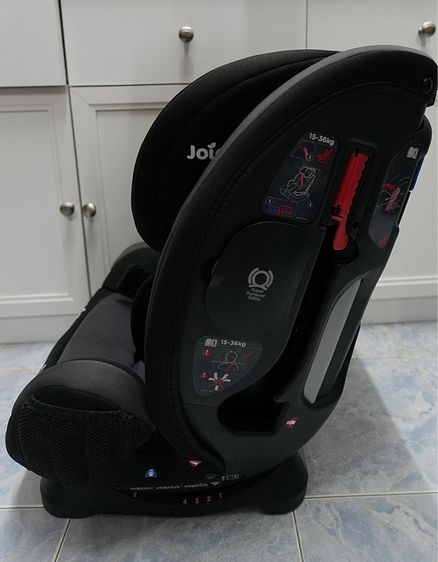 Joie car seat จาก Mothercare รูปที่ 4