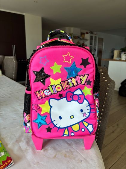 กระเป๋าล้อลากเด็ก รูปที่ 2