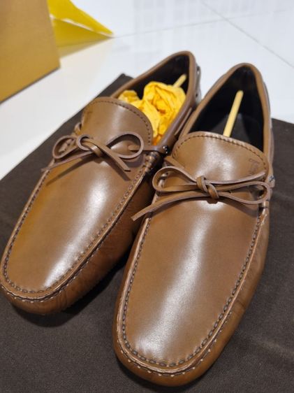 Tod's ของใหม่ ซื้อมาเก็บ size 8 42.5 (27 cm) รูปที่ 2