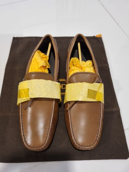 Tod's ของใหม่ ซื้อมาเก็บ size 8 42.5 (27 cm) รูปที่ 8
