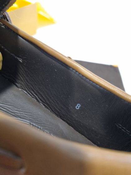 Tod's ของใหม่ ซื้อมาเก็บ size 8 42.5 (27 cm) รูปที่ 7