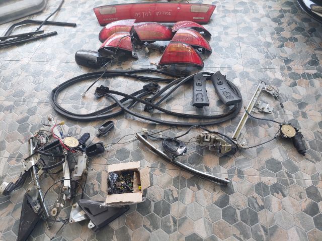 อะไหล่มือสองแท้ Mazda Astina ตาหยี Lantis 323 Protege  Sedan รูปที่ 8