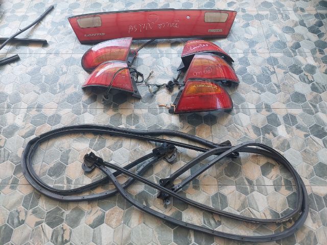 อะไหล่มือสองแท้ Mazda Astina ตาหยี Lantis 323 Protege  Sedan รูปที่ 18