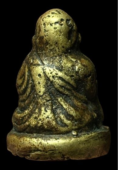 รูปหล่อหลวงพ่อเงินวัดบางคลาน พิมพ์ขี้ตา รูปที่ 3