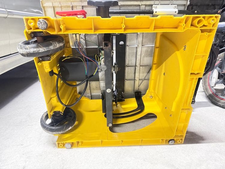 โต๊ะเลื่อย Stanley  ขนาด 10 นิ้ว รูปที่ 4