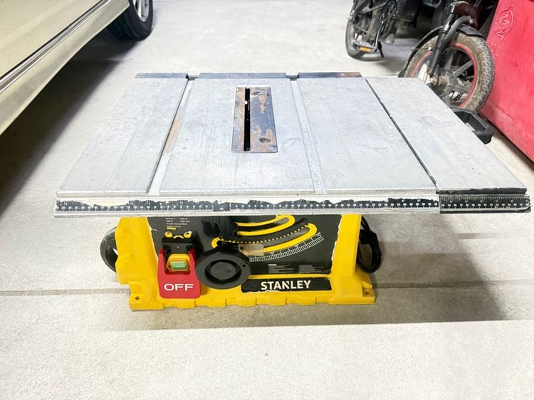 โต๊ะเลื่อย Stanley  ขนาด 10 นิ้ว รูปที่ 2