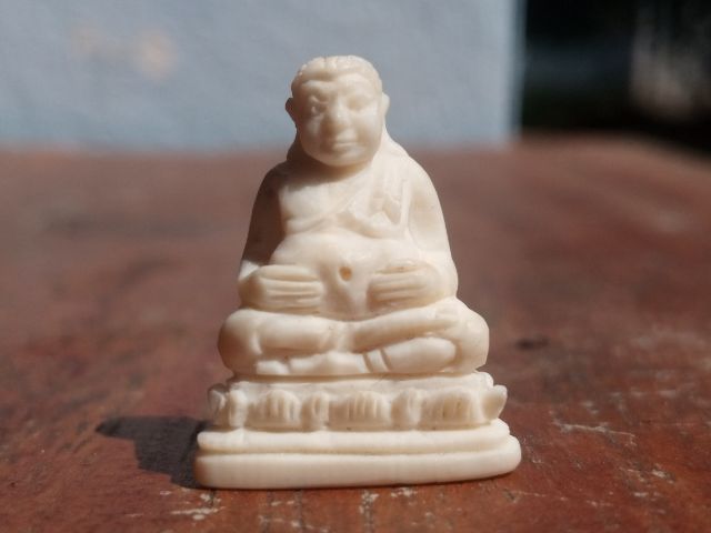 พระสังกัจจายน์แกะ