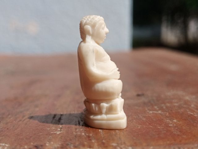 พระสังกัจจายน์แกะ รูปที่ 3