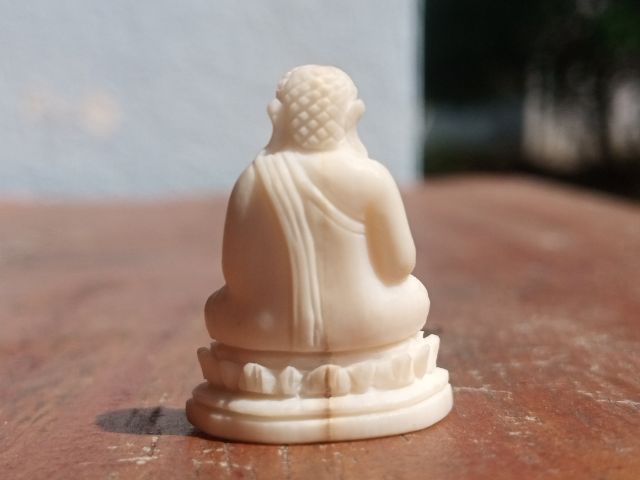 พระสังกัจจายน์แกะ รูปที่ 4