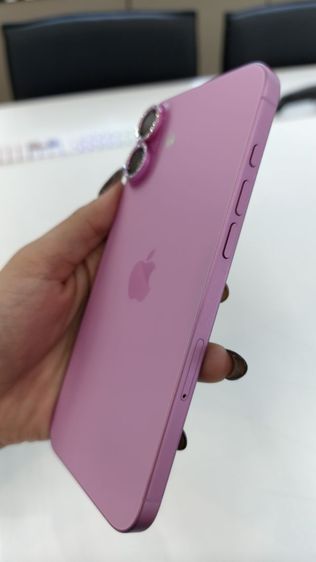 16plus 256gb  ชมพู แบต93 เครื่องเดิมๆ รูปที่ 6