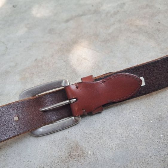 เข็มขัด Polo วินเทจ หนังแท้ งานนอก รูปที่ 5