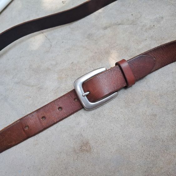 เข็มขัด Polo วินเทจ หนังแท้ งานนอก รูปที่ 3