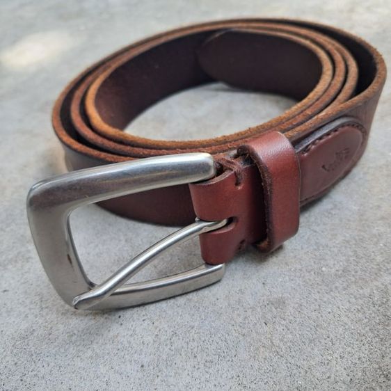 เข็มขัด Polo วินเทจ หนังแท้ งานนอก รูปที่ 2