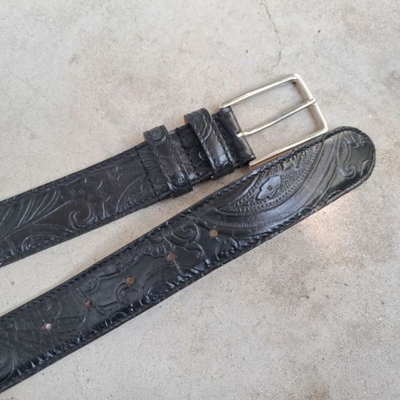 เข็มขัด ETRO Milano Italy งานนอก รูปที่ 7