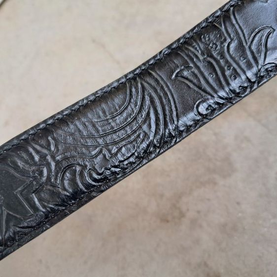 เข็มขัด ETRO Milano Italy งานนอก รูปที่ 6