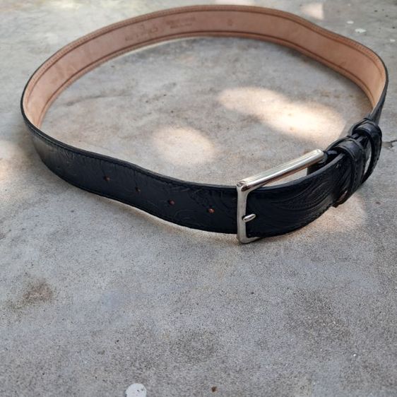 เข็มขัด ETRO Milano Italy งานนอก รูปที่ 3