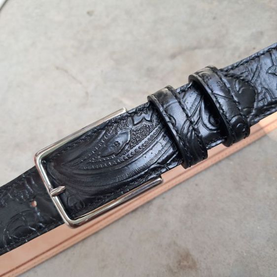 เข็มขัด ETRO Milano Italy งานนอก รูปที่ 2