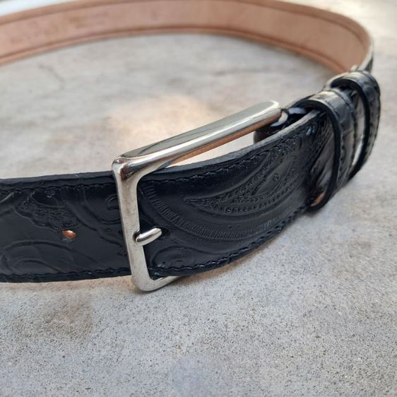 เข็มขัด ETRO Milano Italy งานนอก รูปที่ 8