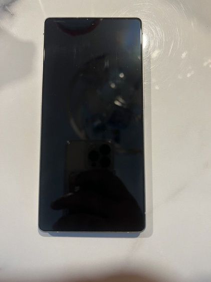 Galaxy S25 Ultra 512 GB Samsung S25 Ultra.512GB สี Silver blue สภาพดีสุดๆ หาไม่ได้อีกแล้ว