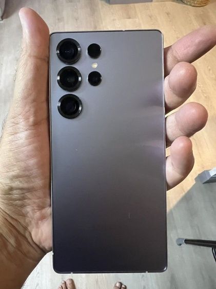 Samsung Galaxy S25 Ultra.512GB สี Silver blue สภาพดีสุดๆ หาไม่ได้อีกแล้ว รูปที่ 12