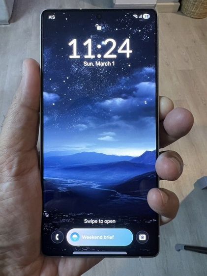 Samsung Galaxy S25 Ultra.512GB สี Silver blue สภาพดีสุดๆ หาไม่ได้อีกแล้ว รูปที่ 16