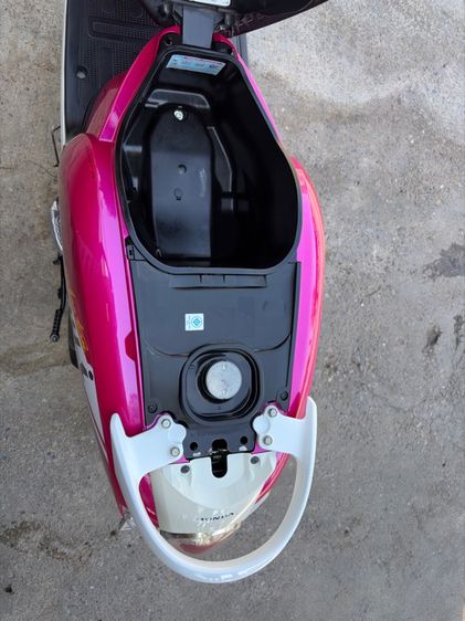 HONDA SCOOPY I รูปที่ 6