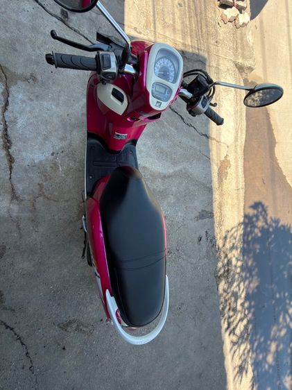 HONDA SCOOPY I รูปที่ 5