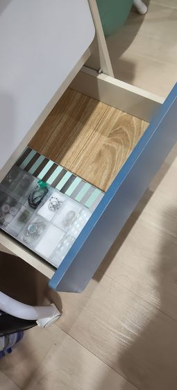 ลิ้นชัก โต๊ะข้างเตียง ตู้ลิ้นชัก รูปที่ 2