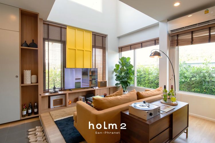 อื่นๆ ไม่มี 2025 บ้านแฝดเชียงใหม่ รูปที่ 2