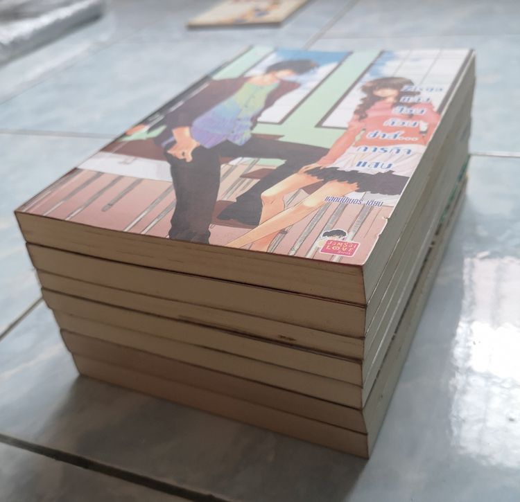 นิยายแจ่มใสมือสอง รูปที่ 2