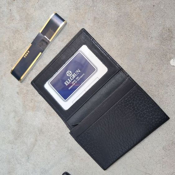 กระเป๋าสตางค์ใบเล็ก Made in Japan รูปที่ 4