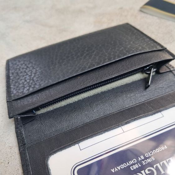 กระเป๋าสตางค์ใบเล็ก Made in Japan รูปที่ 2