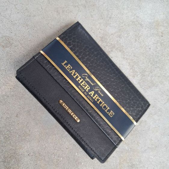 กระเป๋าสตางค์ใบเล็ก Made in Japan