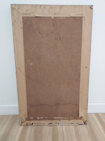 ภาพวาดสีน้ำมัน รูปที่ 6