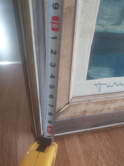 ภาพวาดสีน้ำมัน รูปที่ 8