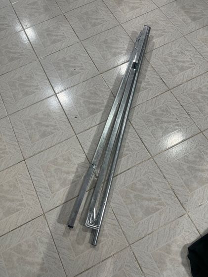 ราวตากผ้าสแตนเลส ใช้งานง่าย พับเก็บได้ ขายถูกๆ รูปที่ 4