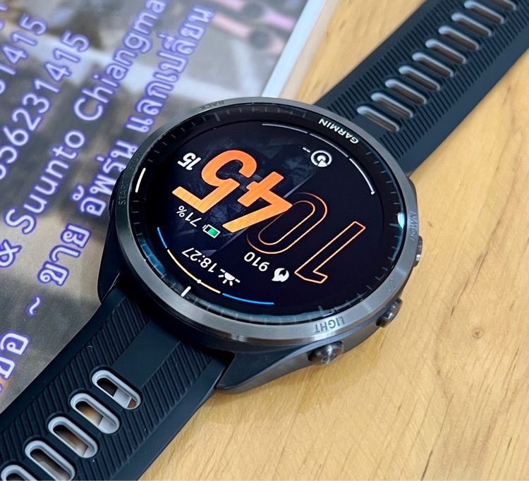 Garmin Forerunner 965 Amoled รูปที่ 5