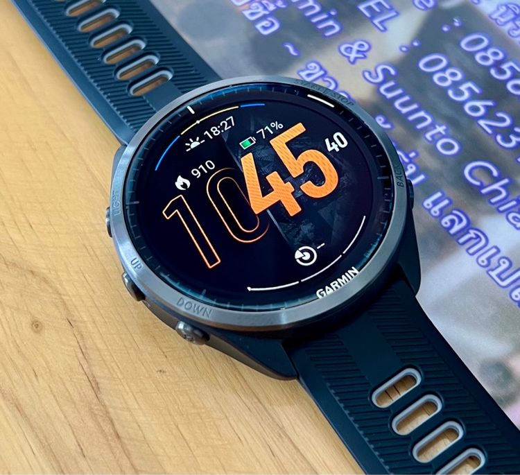 Garmin Forerunner 965 Amoled รูปที่ 7