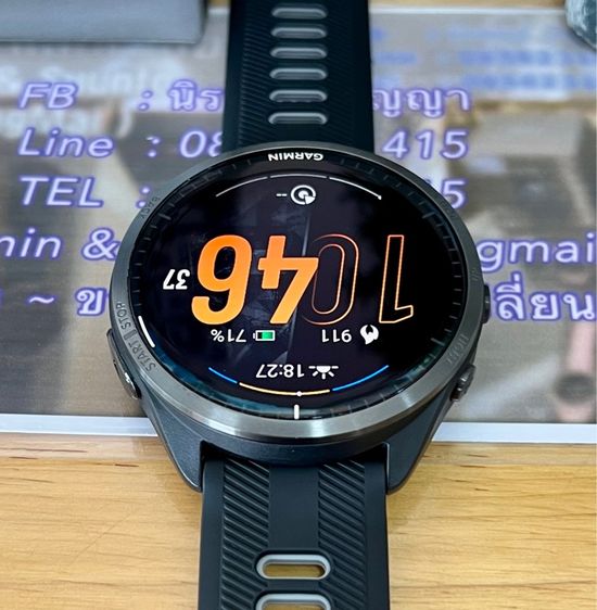 Garmin Forerunner 965 Amoled รูปที่ 10
