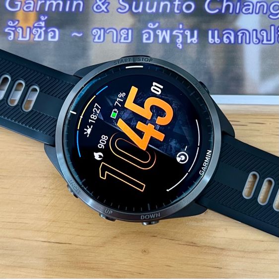 Garmin Forerunner 965 Amoled รูปที่ 4