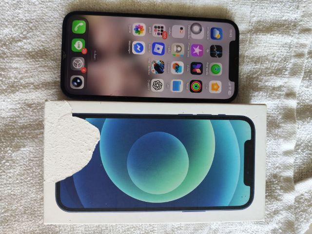 ขาย ไอโฟน 12 64GB  ขายเพราะซื้อเครื่องใหม่ แบต100 รูปที่ 9