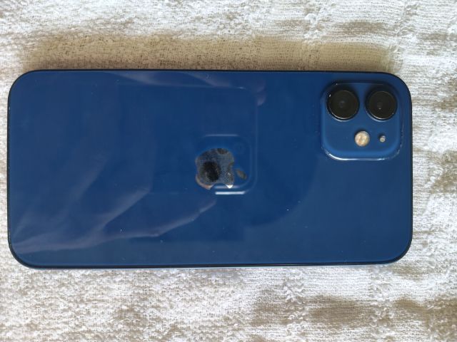 ขาย ไอโฟน 12 64GB  ขายเพราะซื้อเครื่องใหม่ แบต100 รูปที่ 2