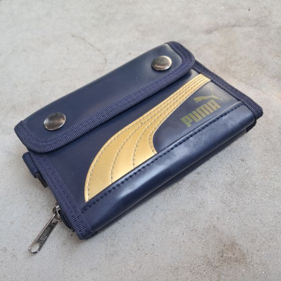 กระเป๋าสตางค์ Puma วินเทจ รูปที่ 3