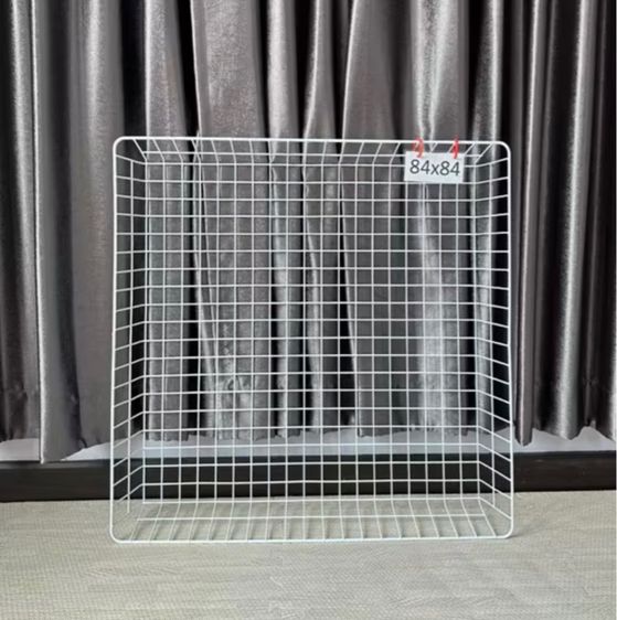 ตะแกรงขนาดใหญ่ ใส่ผ้า ใส่ของ ขนาด 84x84 ขายถูกๆ รูปที่ 2