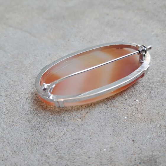 เข็มกลัด อาเกต งานนอก รูปที่ 3